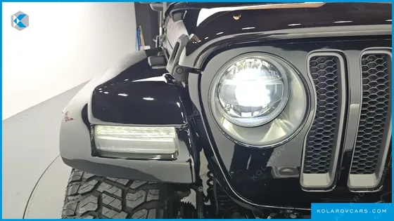 JEEP WRANGLER 2.0 RUBICON 2DOOR