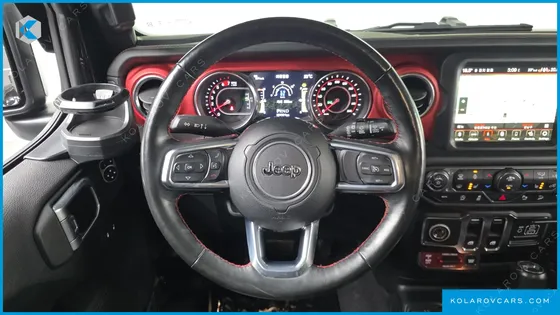 JEEP WRANGLER 2.0 RUBICON 2DOOR