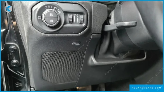 JEEP WRANGLER 2.0 RUBICON 2DOOR