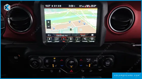 JEEP WRANGLER 2.0 RUBICON 2DOOR