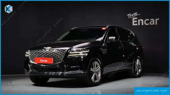 GENESIS GV80 3.5T GASOLINE AWD