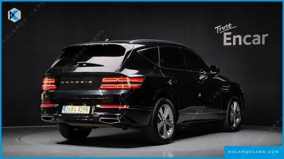 GENESIS GV80 3.5T GASOLINE AWD