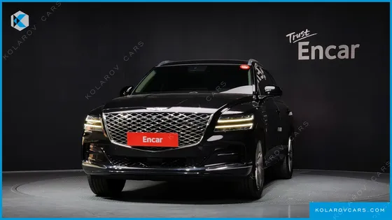 GENESIS GV80 3.5T GASOLINE AWD