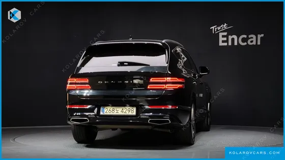 GENESIS GV80 3.5T GASOLINE AWD