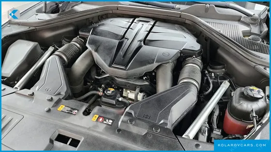 GENESIS GV80 3.5T GASOLINE AWD