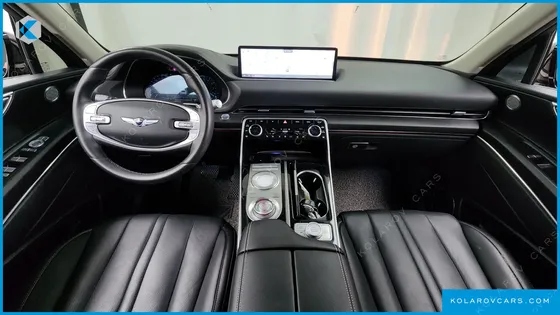 GENESIS GV80 3.5T GASOLINE AWD
