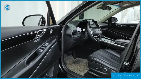 GENESIS GV80 3.5T GASOLINE AWD