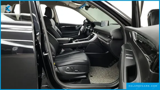 GENESIS GV80 3.5T GASOLINE AWD