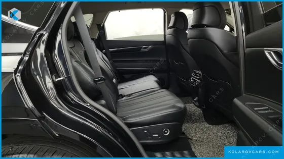 GENESIS GV80 3.5T GASOLINE AWD