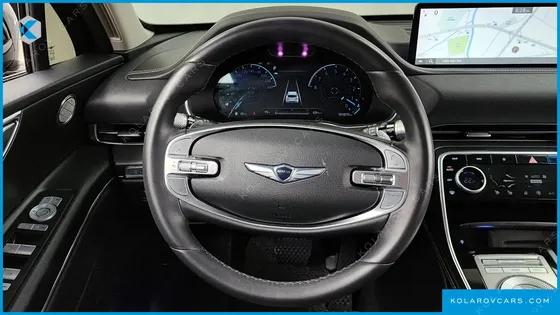 GENESIS GV80 3.5T GASOLINE AWD