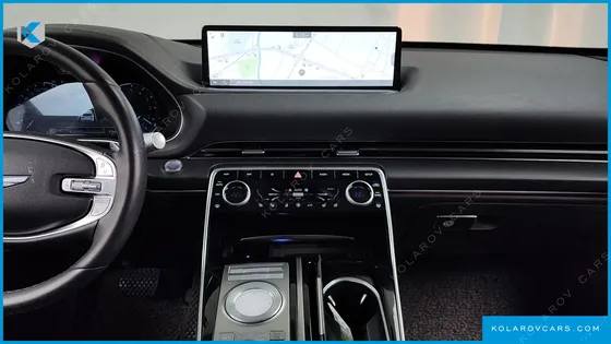 GENESIS GV80 3.5T GASOLINE AWD