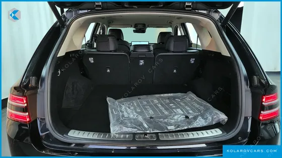 GENESIS GV80 3.5T GASOLINE AWD