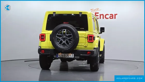 JEEP WRANGLER 2.0 SAHARA 4DOOR