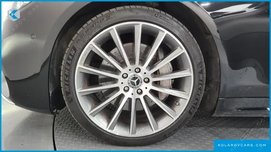 MERCEDES S-CLASS S350 D 4MATIC