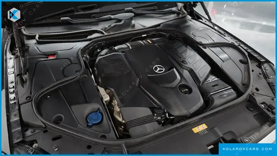 MERCEDES S-CLASS S350 D 4MATIC