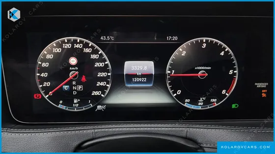 MERCEDES S-CLASS S350 D 4MATIC