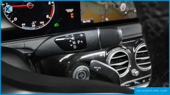 MERCEDES S-CLASS S350 D 4MATIC