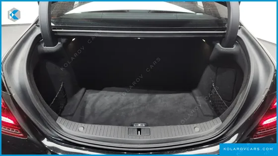 MERCEDES S-CLASS S350 D 4MATIC