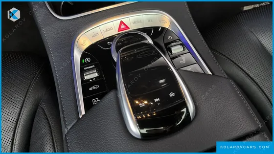 MERCEDES S-CLASS S350 D 4MATIC