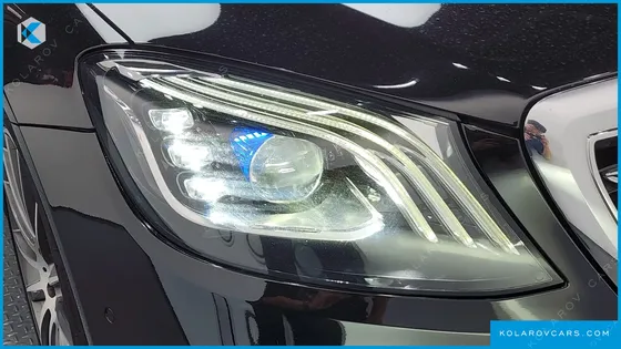 MERCEDES S-CLASS S350 D 4MATIC
