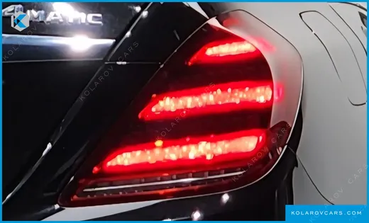 MERCEDES S-CLASS S350 D 4MATIC