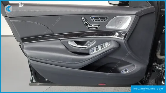 MERCEDES S-CLASS S350 D 4MATIC