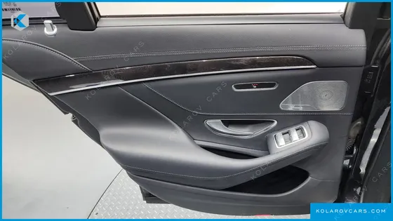 MERCEDES S-CLASS S350 D 4MATIC