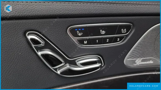 MERCEDES S-CLASS S350 D 4MATIC