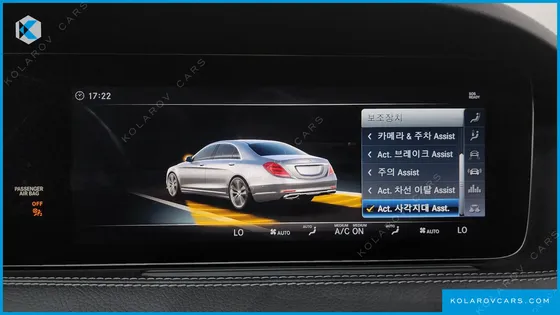 MERCEDES S-CLASS S350 D 4MATIC