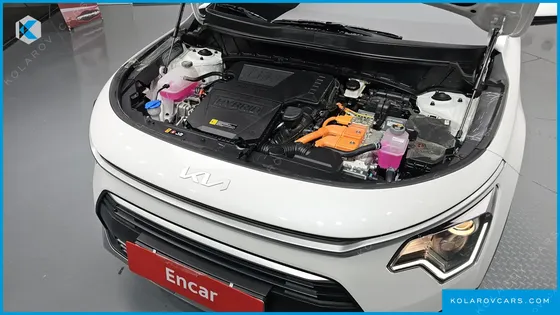 KIA NIRO PRESTIGE