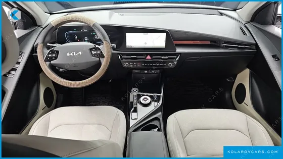 KIA NIRO PRESTIGE