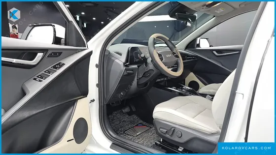 KIA NIRO PRESTIGE