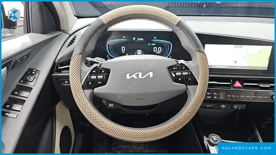 KIA NIRO PRESTIGE