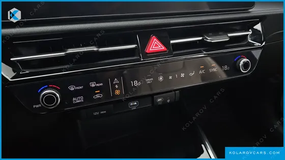 KIA NIRO PRESTIGE
