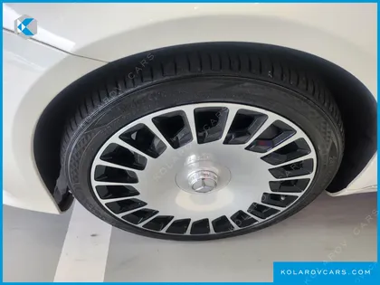 MERCEDES S-CLASS MAYBACH S560 4MATIC