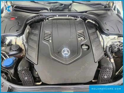 MERCEDES S-CLASS MAYBACH S560 4MATIC