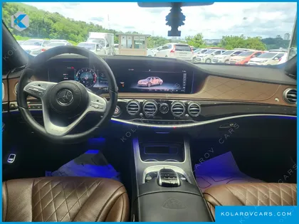 MERCEDES S-CLASS MAYBACH S560 4MATIC