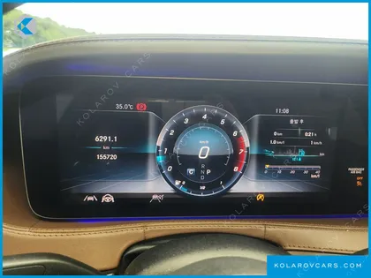 MERCEDES S-CLASS MAYBACH S560 4MATIC