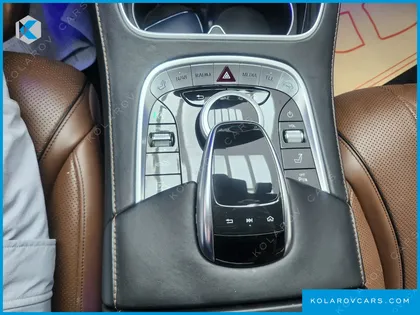 MERCEDES S-CLASS MAYBACH S560 4MATIC