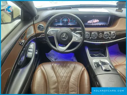 MERCEDES S-CLASS MAYBACH S560 4MATIC