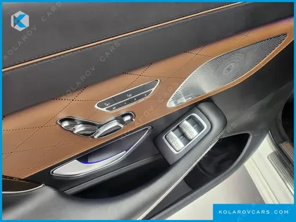 MERCEDES S-CLASS MAYBACH S560 4MATIC