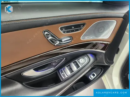 MERCEDES S-CLASS MAYBACH S560 4MATIC