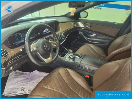 MERCEDES S-CLASS MAYBACH S560 4MATIC