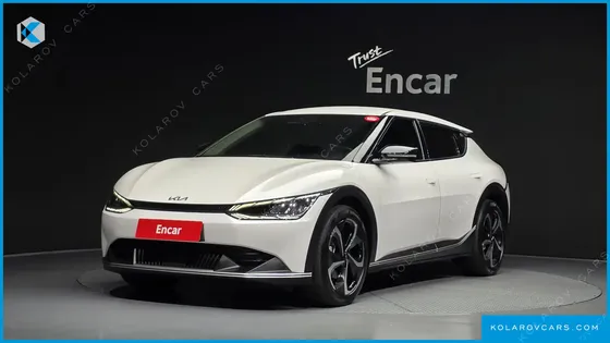 KIA EV6 LONG RANGE