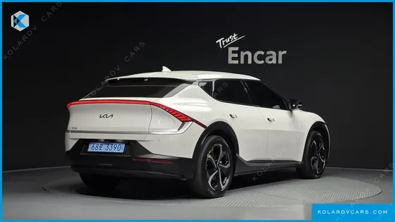 KIA EV6 LONG RANGE