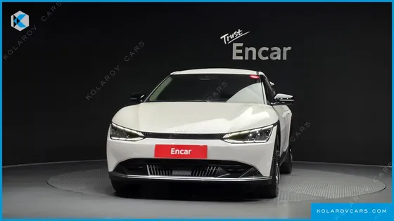 KIA EV6 LONG RANGE