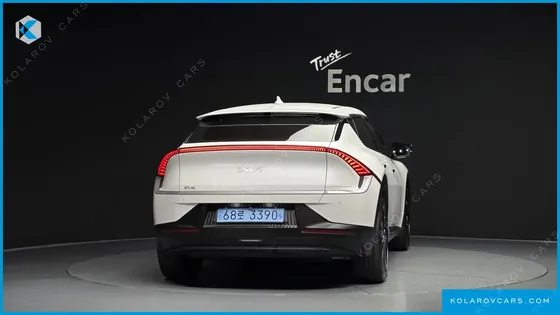 KIA EV6 LONG RANGE