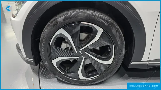 KIA EV6 LONG RANGE