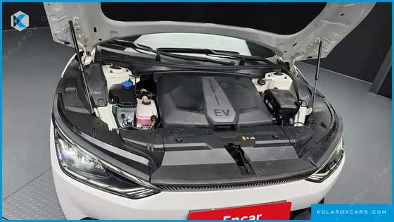 KIA EV6 LONG RANGE