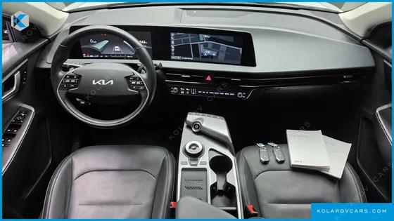 KIA EV6 LONG RANGE